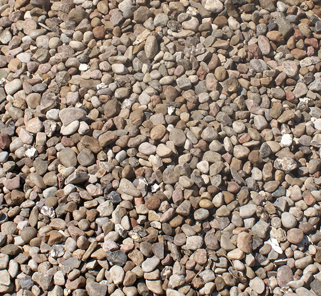 BEG-Aktionsprodukt-Rigolenkies-16-32mm Rigolenkies 16-32mm, trocken gesiebt