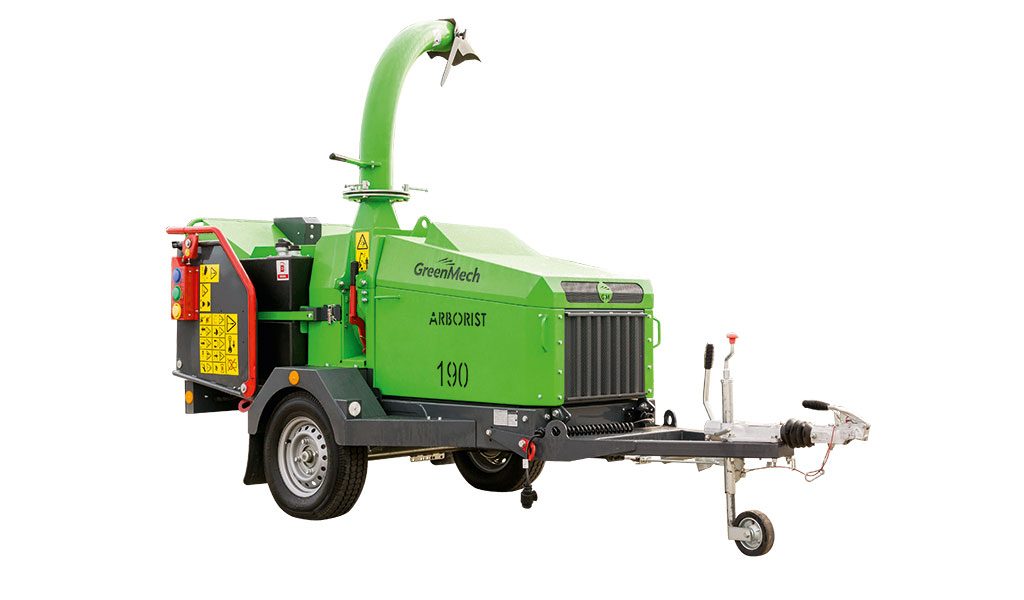 BEG-Forstdienstleistung-Schredderarbeiten-01 Schredderarbeiten mit unserem Arborist 190.