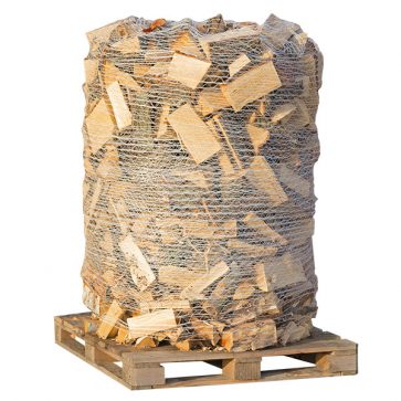 BEG-Verkauf-Kaminholz-Palette Verkauf von Kaminholz auf Palette.